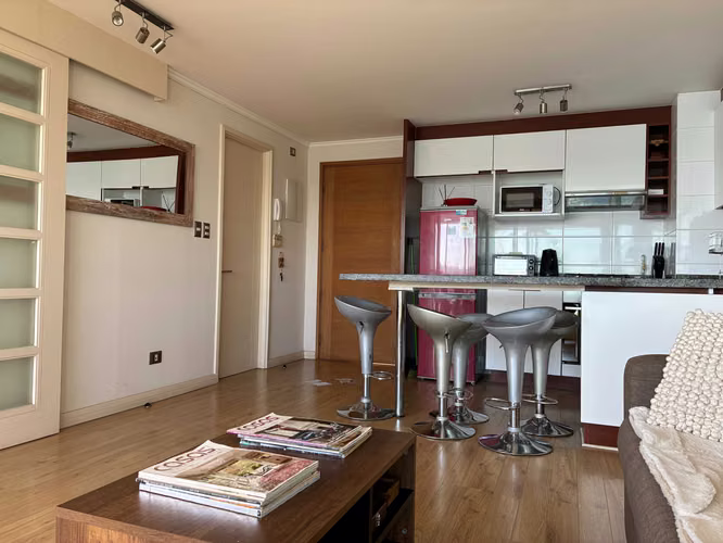 ARRIENDO DEPARTAMENTO EN PINGUERAL (181743) - Imagen 2
