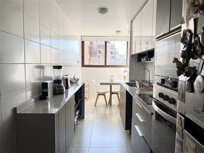 Departamento en venta de 3 dorm. en Providencia