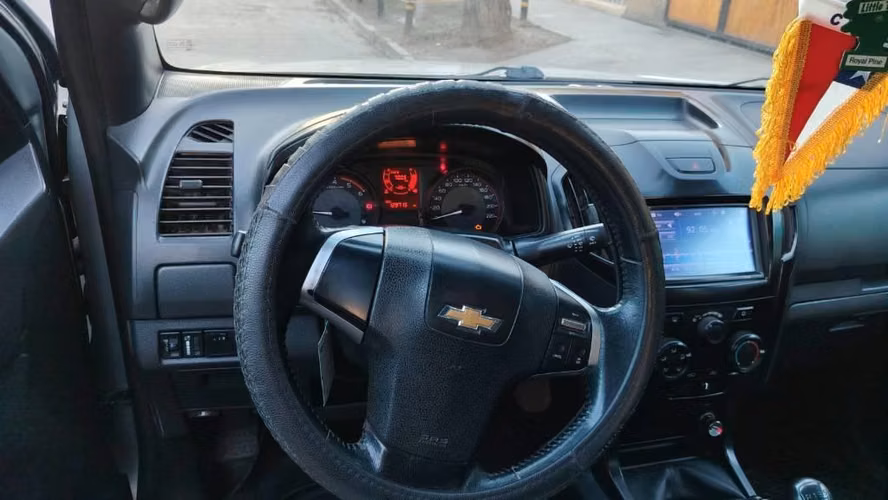 Camioneta D-MAX 2018