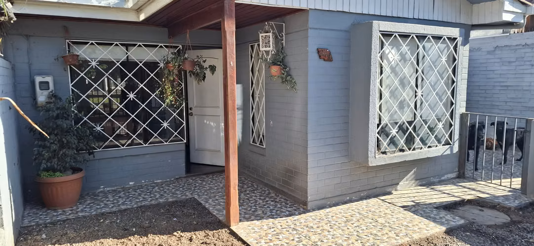 Casa en Barrio Alto Jahuel -  Maipú
