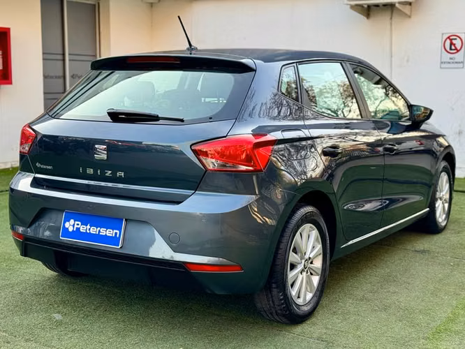 SEAT IBIZA REFERENCE 1.6L MT5 - 2021 | 4335 - Imagen 7