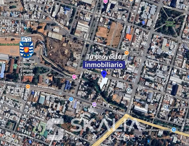 SITIO EN VENTA PURÉN CON ROSAS - IDEAL PROYECTO INMOILIARIO - Imagen 3