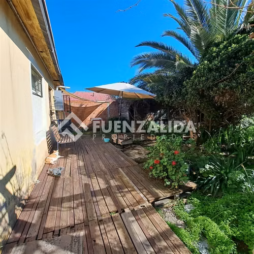 Oportunidad¡¡ Casa en venta de 3 dorm. en La Cisterna