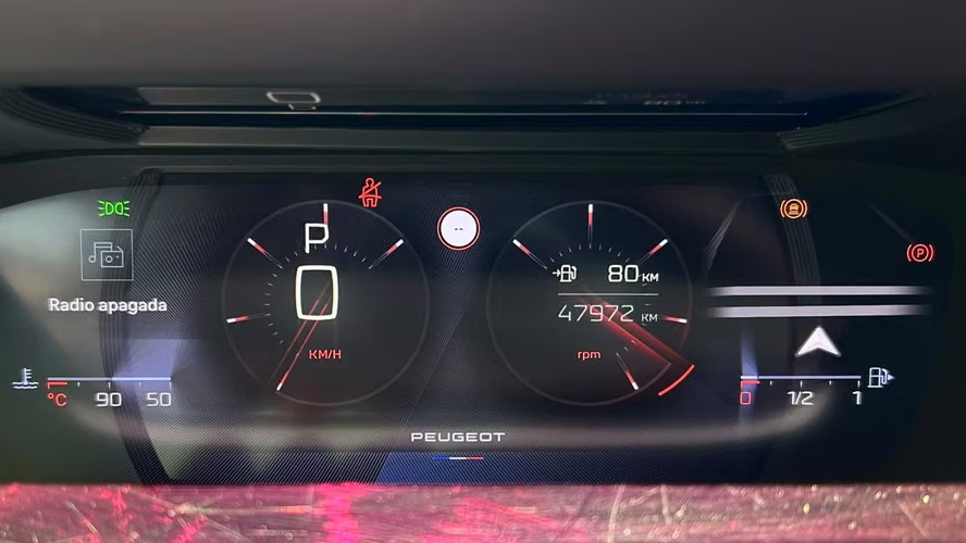 PEUGEOT 308 GT PURETECH 130 1.2 AUT (2024)