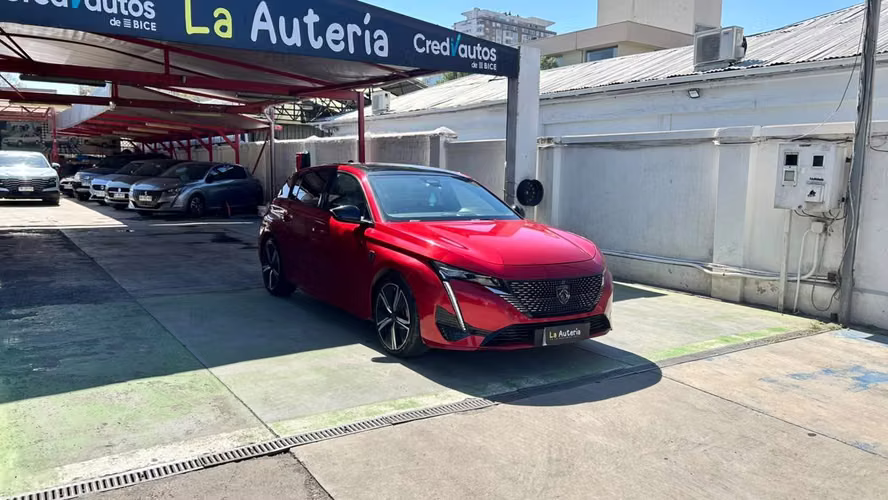 Peugeot 308 GT PURETECH 130 1.2 AUT (2024)
