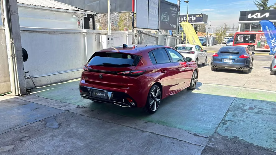 PEUGEOT 308 GT PURETECH 130 1.2 AUT (2024)