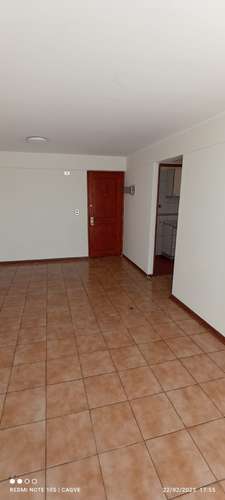 Arriendo acogedor departamento, Barros Arana, San Bernardo