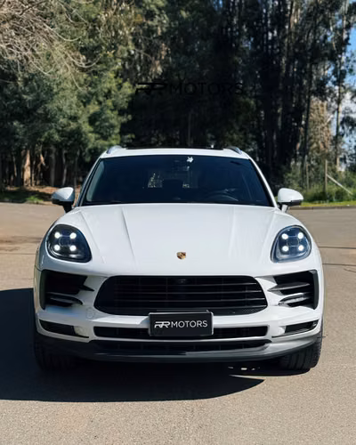 2021 Porsche Macan S 4x4 3.0 AT