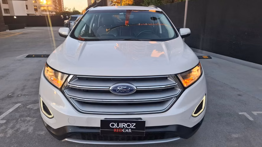 FORD EDGE SEL 2.0 ECOBOOST 2019