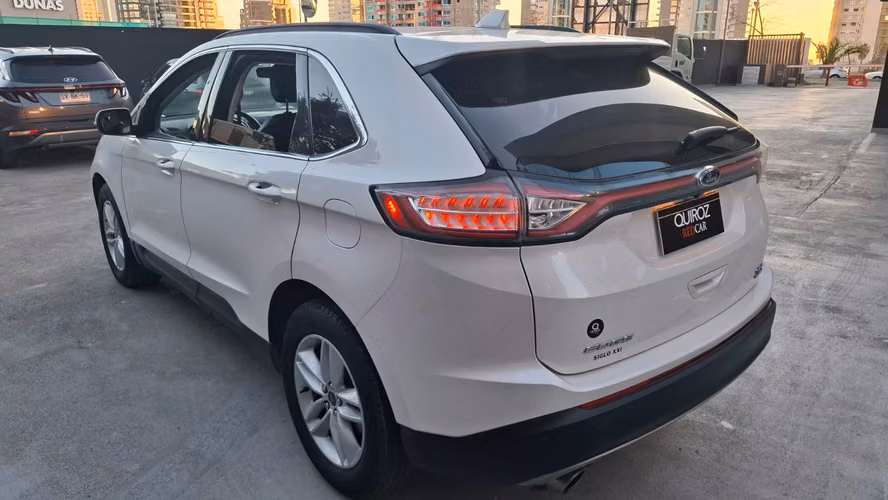 FORD EDGE SEL 2.0 ECOBOOST 2019