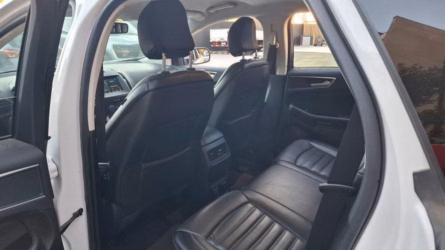 FORD EDGE SEL 2.0 ECOBOOST 2019