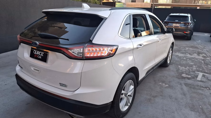 FORD EDGE SEL 2.0 ECOBOOST 2019
