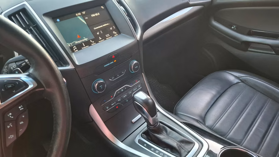 FORD EDGE SEL 2.0 ECOBOOST 2019