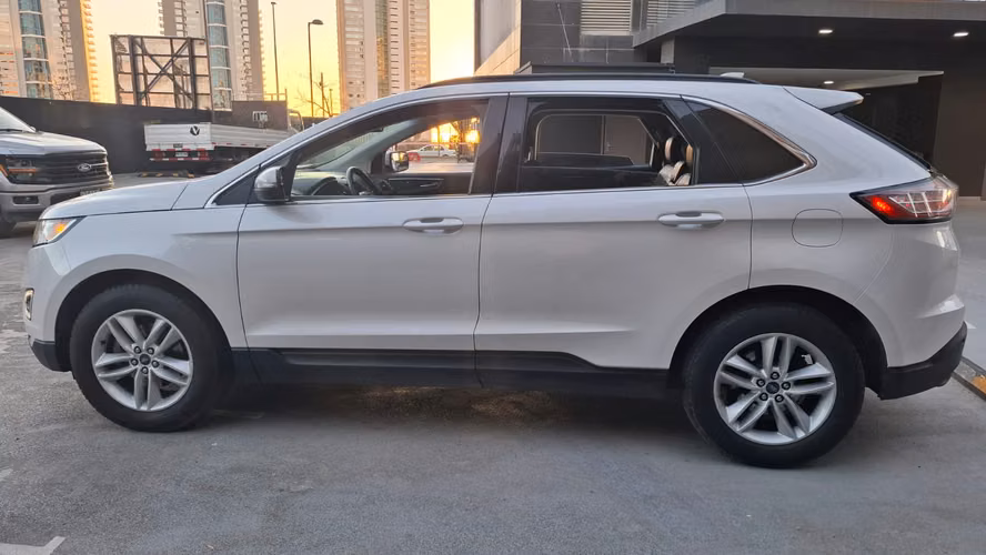 FORD EDGE SEL 2.0 ECOBOOST 2019