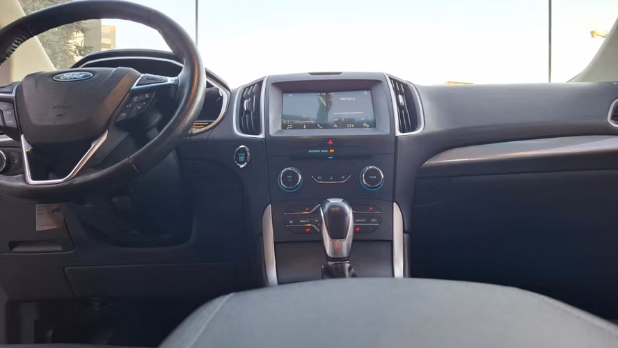 FORD EDGE SEL 2.0 ECOBOOST 2019