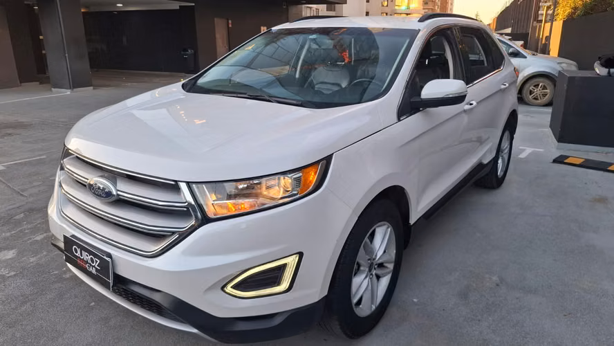 FORD EDGE SEL 2.0 ECOBOOST 2019