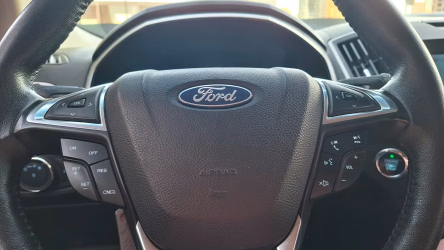 FORD EDGE SEL 2.0 ECOBOOST 2019