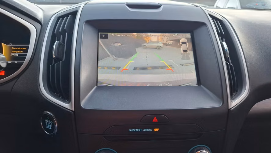 FORD EDGE SEL 2.0 ECOBOOST 2019
