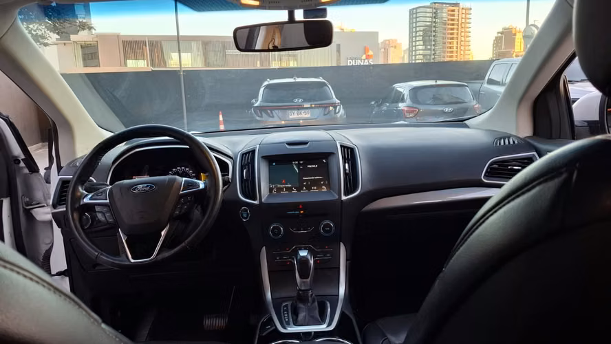 FORD EDGE SEL 2.0 ECOBOOST 2019
