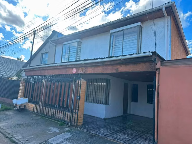 Arriendo casa en Rancagua