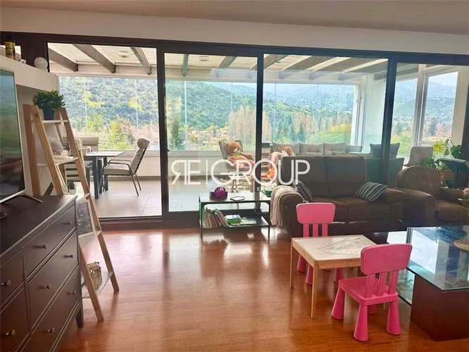 Casa en venta de 4 dorm. en Lo Barnechea - Imagen 11