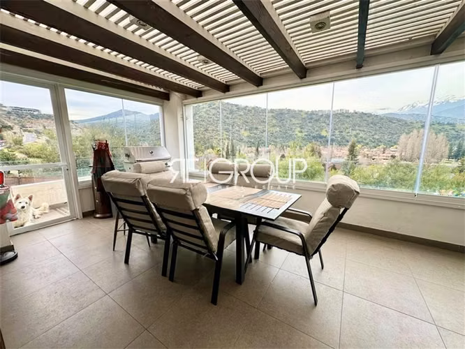 Casa en venta de 4 dorm. en Lo Barnechea - Imagen 8