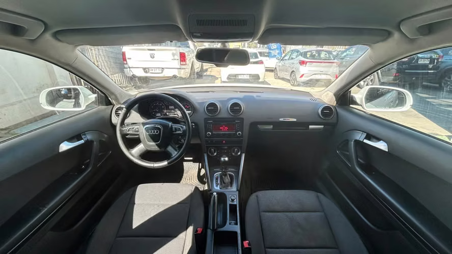 Audi A3 1.2 TFSI SPORTBACK AT (2012)