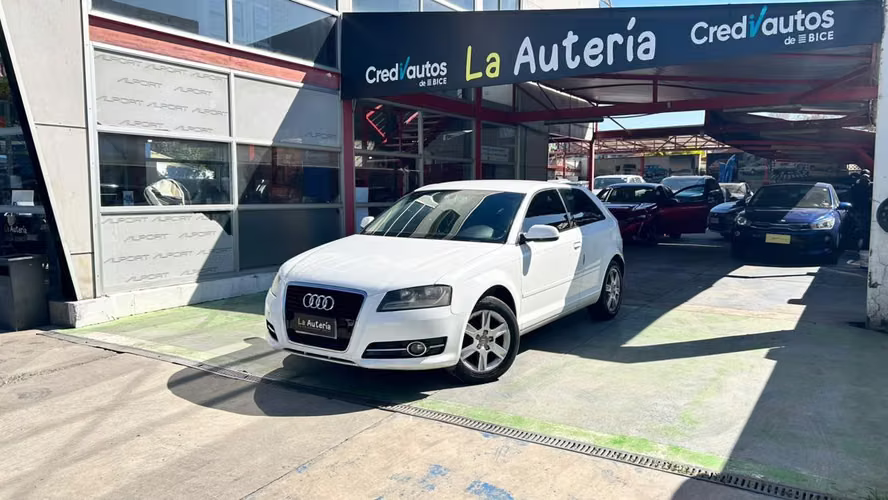 Audi A3 1.2 TFSI SPORTBACK AT (2012)