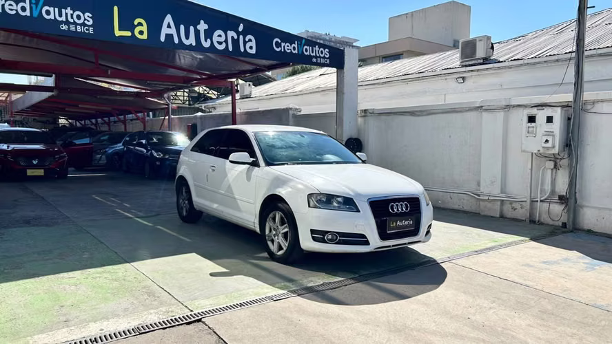 Audi A3 1.2 TFSI SPORTBACK AT (2012)