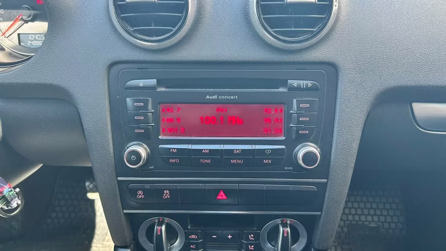 Audi A3 1.2 TFSI SPORTBACK AT (2012)