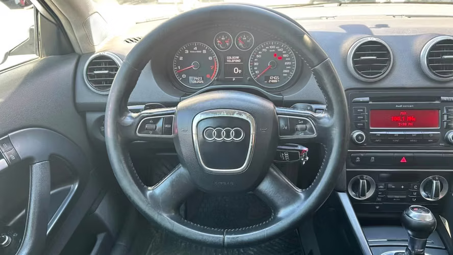 Audi A3 1.2 TFSI SPORTBACK AT (2012)