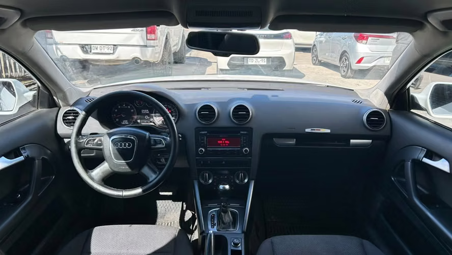 Audi A3 1.2 TFSI SPORTBACK AT (2012)