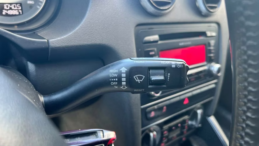 Audi A3 1.2 TFSI SPORTBACK AT (2012)