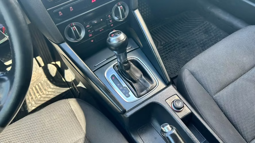 Audi A3 1.2 TFSI SPORTBACK AT (2012)