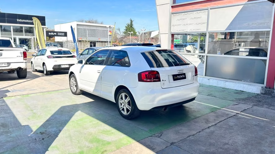 Audi A3 1.2 TFSI SPORTBACK AT (2012)