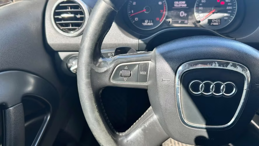 Audi A3 1.2 TFSI SPORTBACK AT (2012)