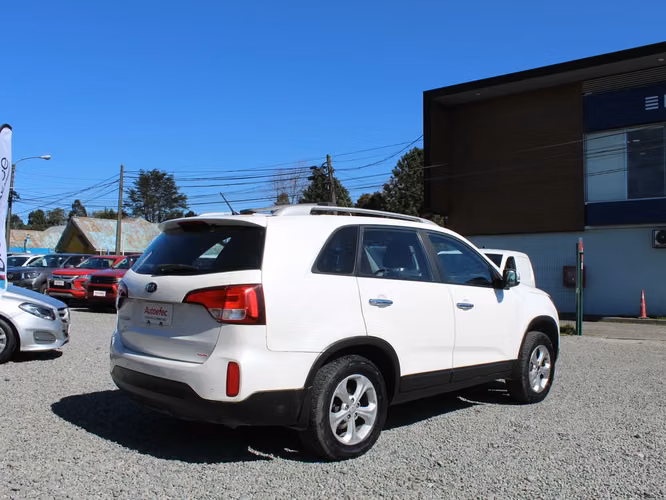 KIA Sorento EX 2.4 2014 - Imagen 7