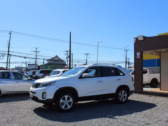 KIA Sorento EX 2.4 2014