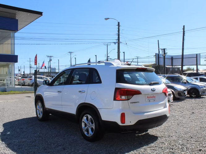 KIA Sorento EX 2.4 2014 - Imagen 8