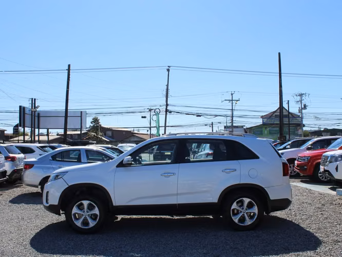 KIA Sorento EX 2.4 2014 - Imagen 10