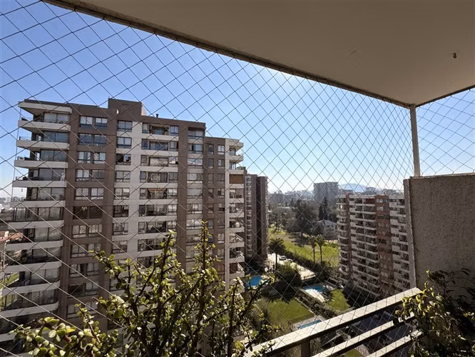 Departamento 2D 2B + estacionamiento y bodega Plaza Ñuñoa
