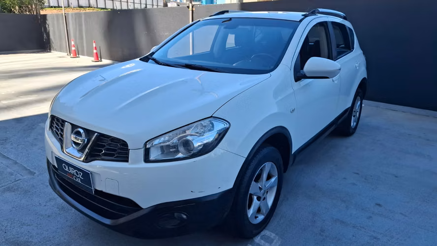 NISSAN QASHQAI 1.6 MT 2014