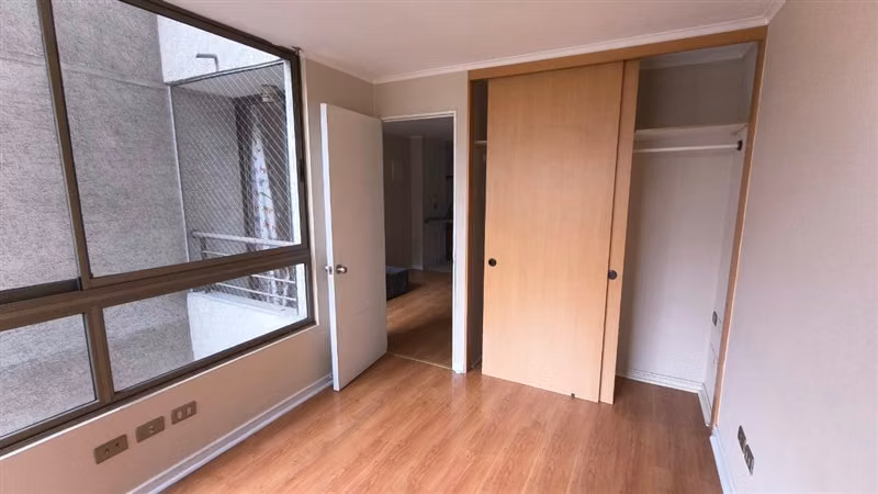 Departamento en arriendo 1 dorm en Santiago Parque Almagro