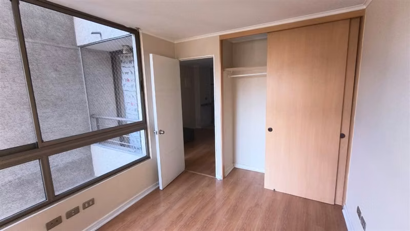 Departamento en arriendo de 1 dorm en Santiago lord cochrane