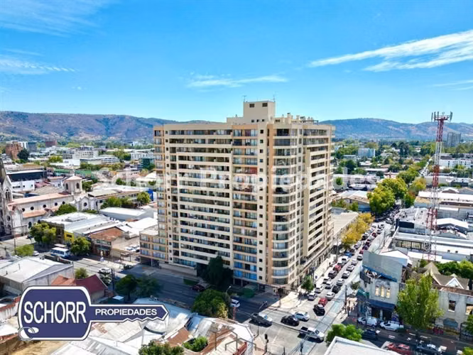 Departamento en arriendo de 4 dorm. en Talca
