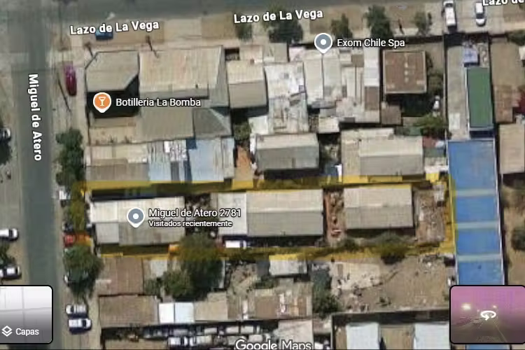 Gran Terreno 751 m² | Oportunidad de Inversión en Quinta Normal - Imagen 10