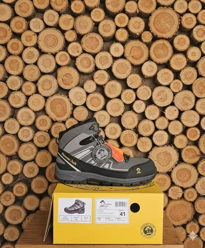 Zapatos de seguridad - Imagen 2