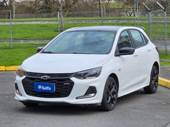Chevrolet Onix 1.0T RS R 4X2 HB MT 5P 2024