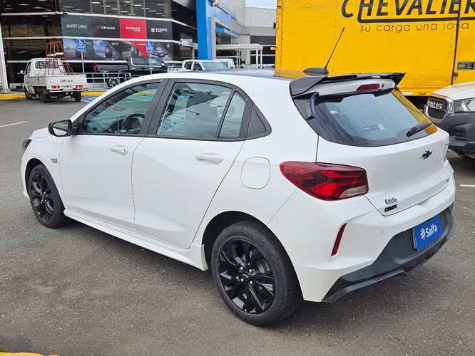 Chevrolet Onix 1.0T RS R 4X2 HB MT 5P 2024 - Imagen 7