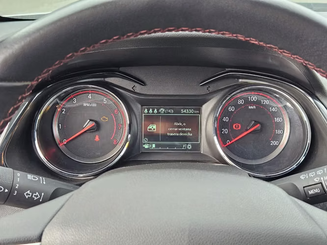 Chevrolet Onix 1.0T RS R 4X2 HB MT 5P 2024 - Imagen 17